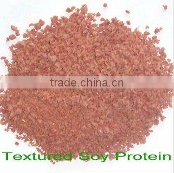 Textured Soybean Protein