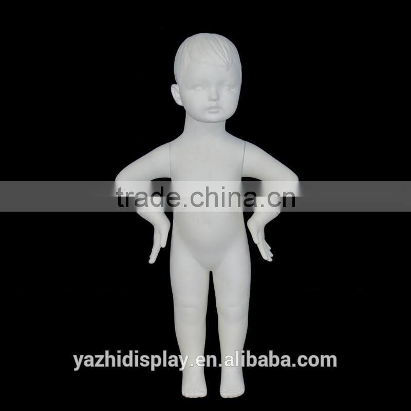 Child full body mannequin,make-up little model mannequin