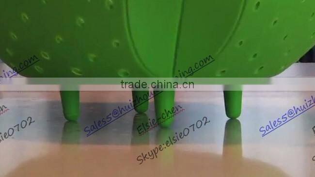 Hot sell Collapsible silicone storage Container can cook