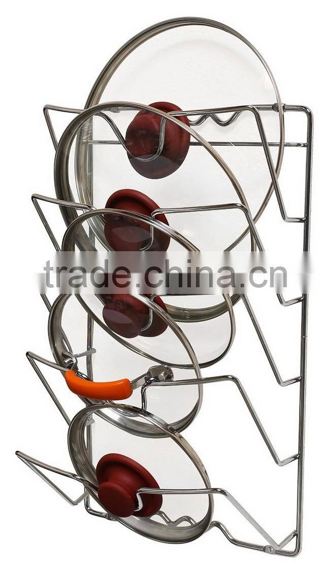 Promotional Top Quality Multi--Functional Lid Rack