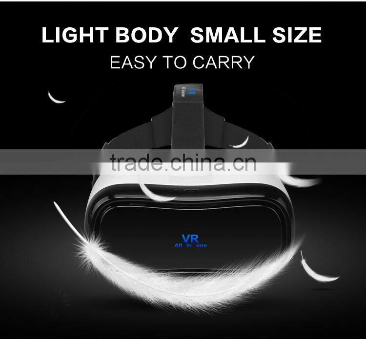 2GB/ 16GB all in one vr with fashionable style/good quality/factory price Nibiru operating system develop based on Android 5.1