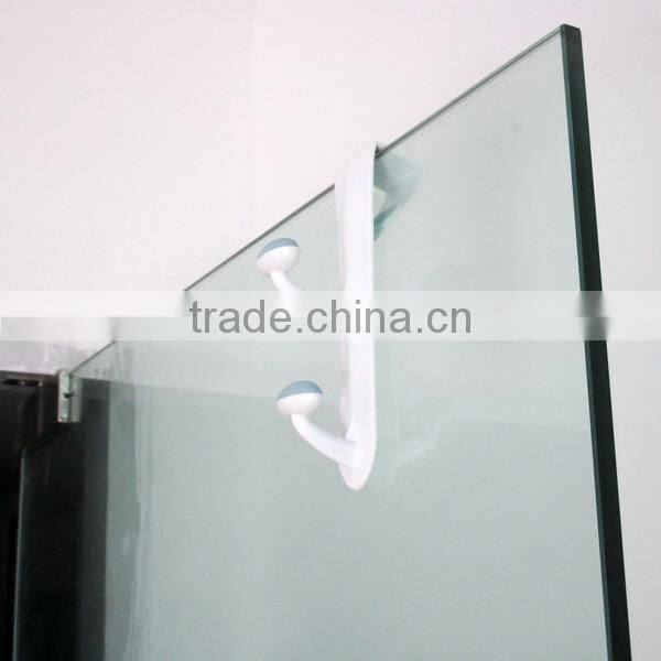 Elements anti-derapant double coat hanger