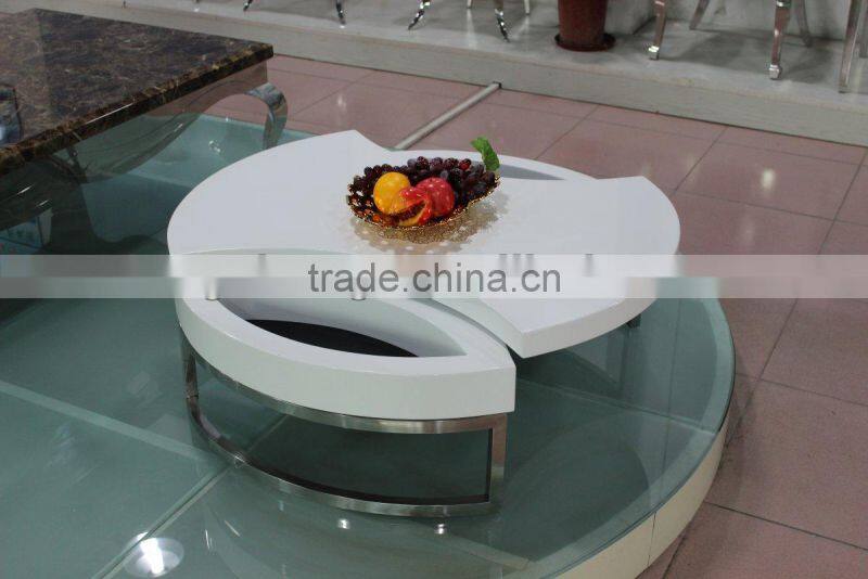 Wholesale Modern High Gloss Wood Coffee Table,High Gloss Coffee Table,Modern Coffee Table