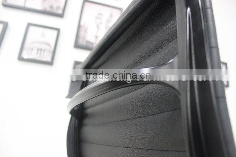 office chair EA117 black frame office furniture black metal