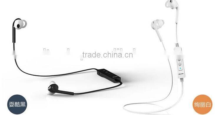 earphone bluetooth in ear earphone with Microphone