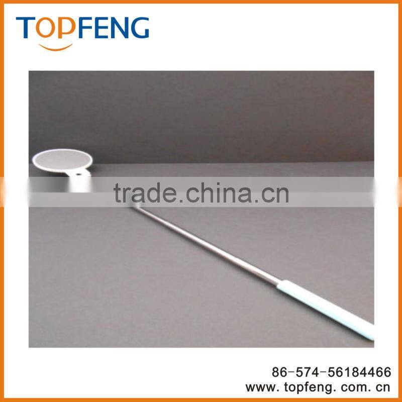 Telescoping Inspection Mirror(Both sides)/Telescoping Self Exam Mirror/Foot Exam Mirror