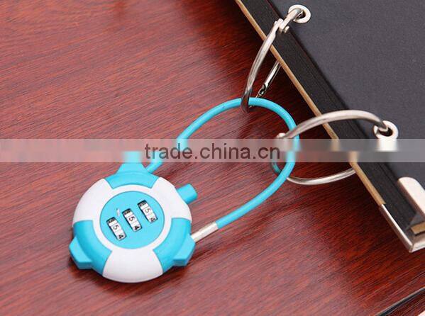 Wholesale Panda Shaped Coded Lock