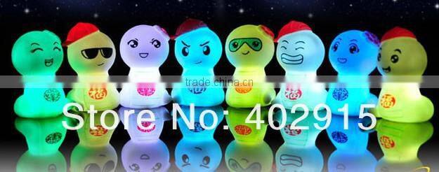 Supply creative fashion promotional gift LED Night light