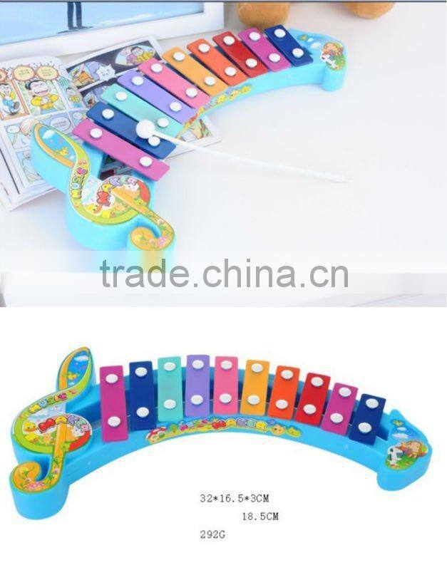 Supply fashion plastic cute toys musical instrument small order