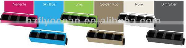 FO-1306 Hot Sale Garden Decorative Vertical Plastic Wall Planter