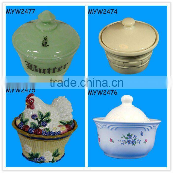 bulk Ceramic grease bulk grease container