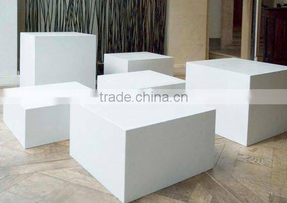 Office waiting area modular seatings