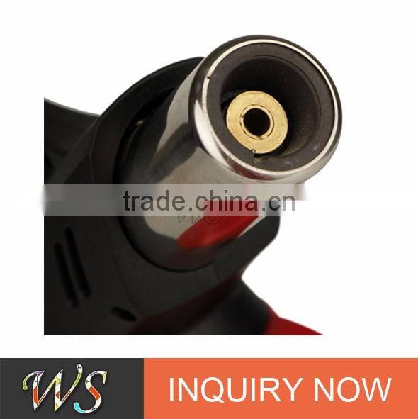 WSSKGF015 Hot selling 2017 trending products gas flame gun torch lighter