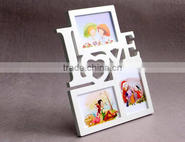 wooden picture frame moulding,love wooden photo frame