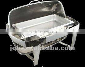 ROLL TOP CHAFING DISH RESTAURANT EQUIPMENT