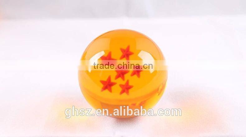 Guo hao hot sale custom dragon ball crystal balls , crystal dragon ball