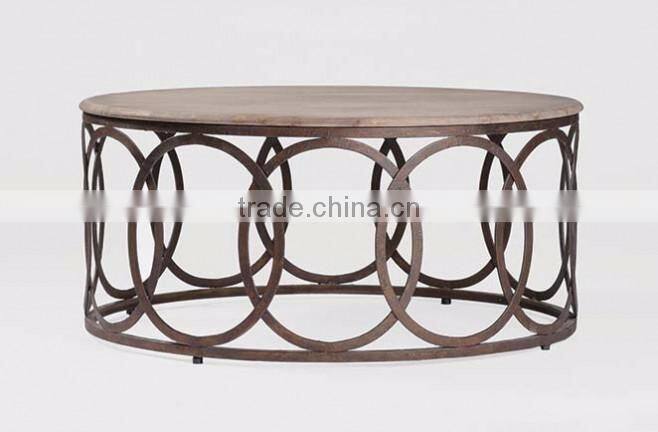 metal table for launch