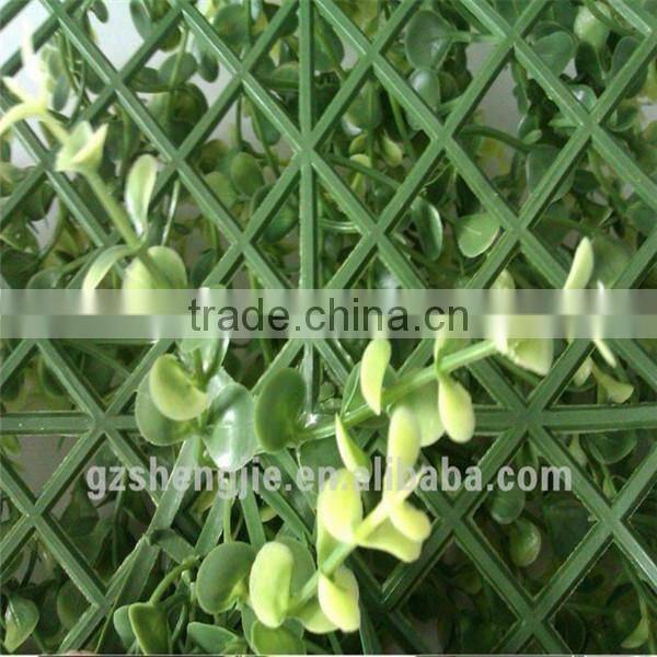 factory price artificial green grass floor mat for garden decoration