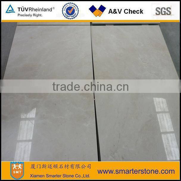 Marble Crema Marfil Polished Porcelain Tile