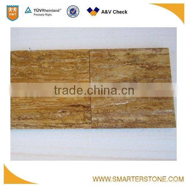 20x20 Trance travertine tile good use for house decorating