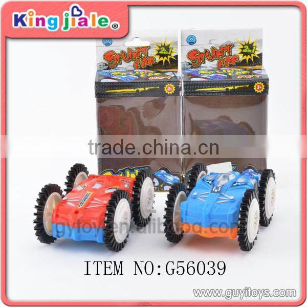 hot plastic b/o car toy