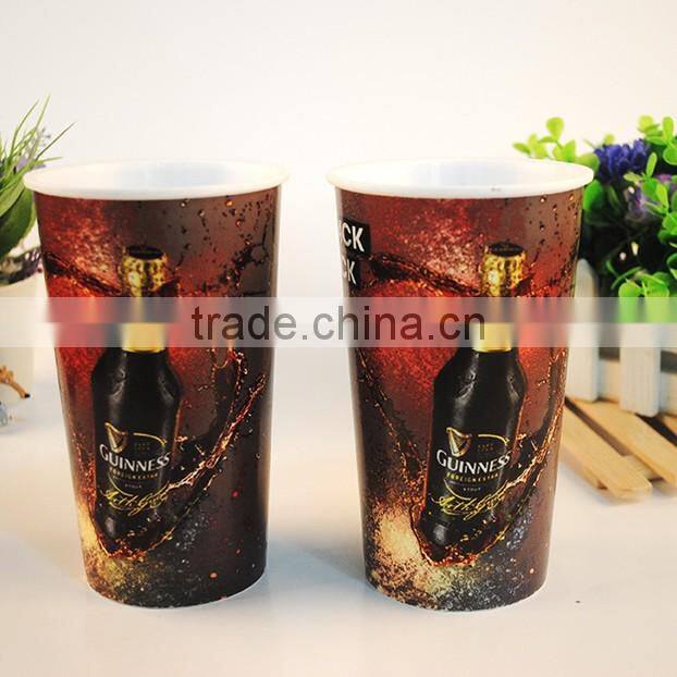 hot items PP color changing plastic cups for promotional