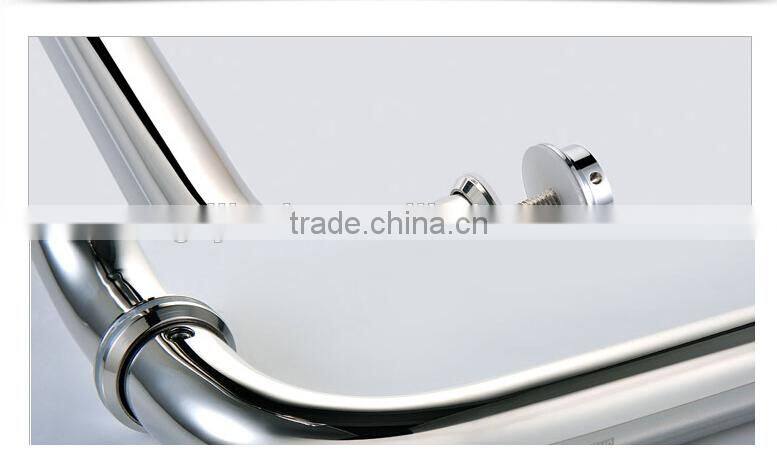 JINXIN Stainless steel double sided door pull handle_handle knob