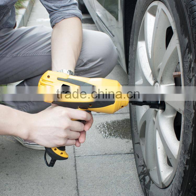 New model AC powerful strong torque electric impact wrench