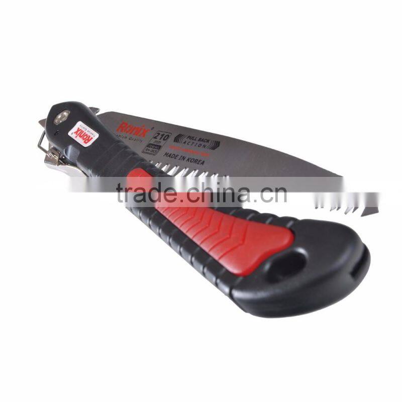 RONIX PRUNING SAW 220 - 300 - 330 - 350 ml ( curved - straight ) RH-3602 RH-3603 RH-3604 RH-3605