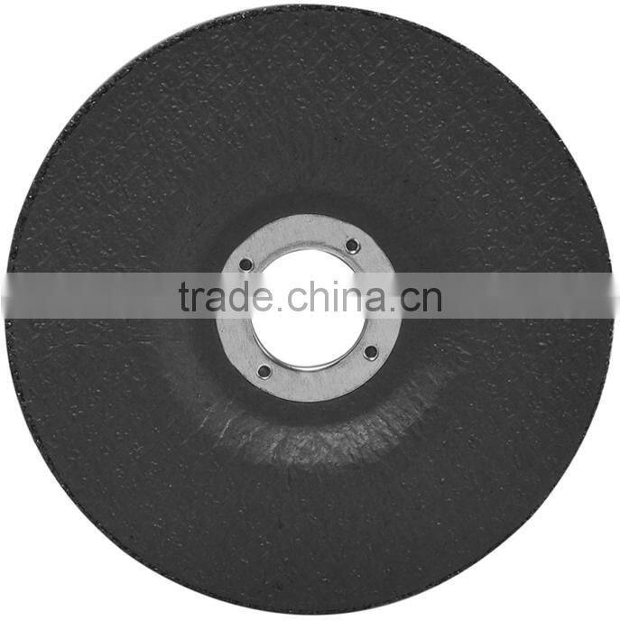 115*6*22.2mm Depressed Center Grinding Disc for metal
