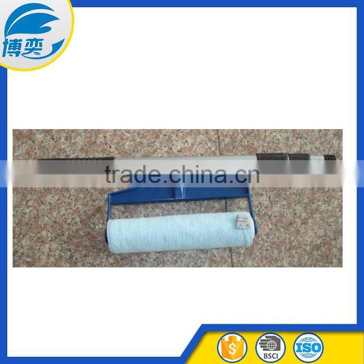 telescopic handle microfibre carpet broom