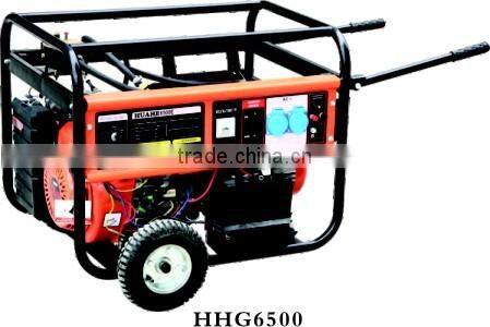 natural gas generator 5000watts for power generation,power generator natural gas for sale in south afica