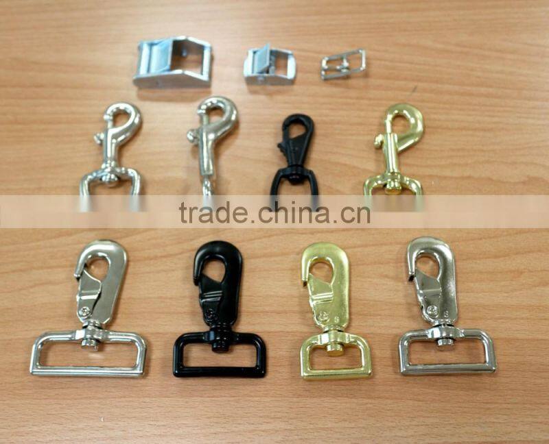 Zinc Alloy Cam Locking Buckle for Webbing Strap