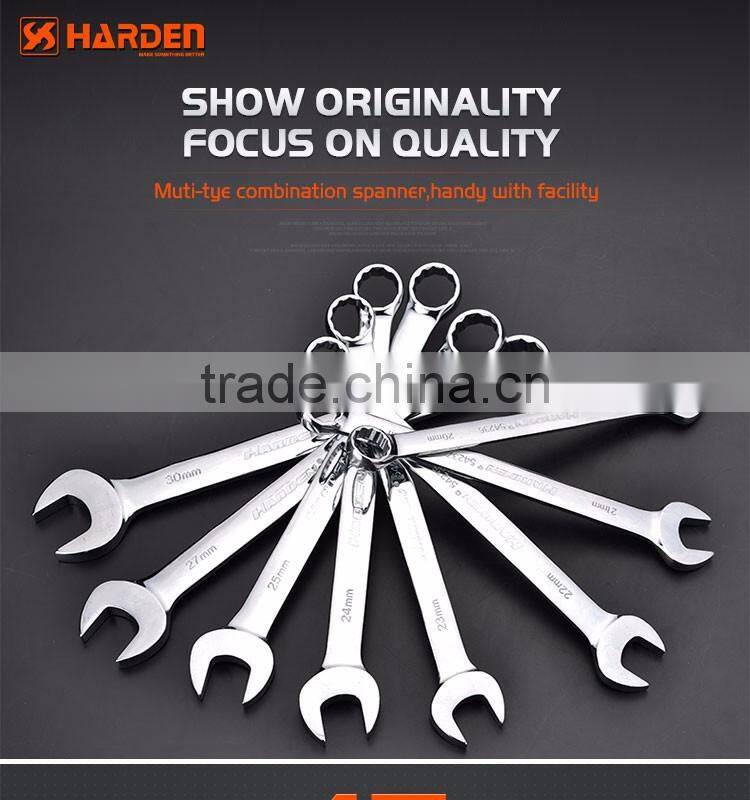 Professional CRV Combination Spanner 5.5mm