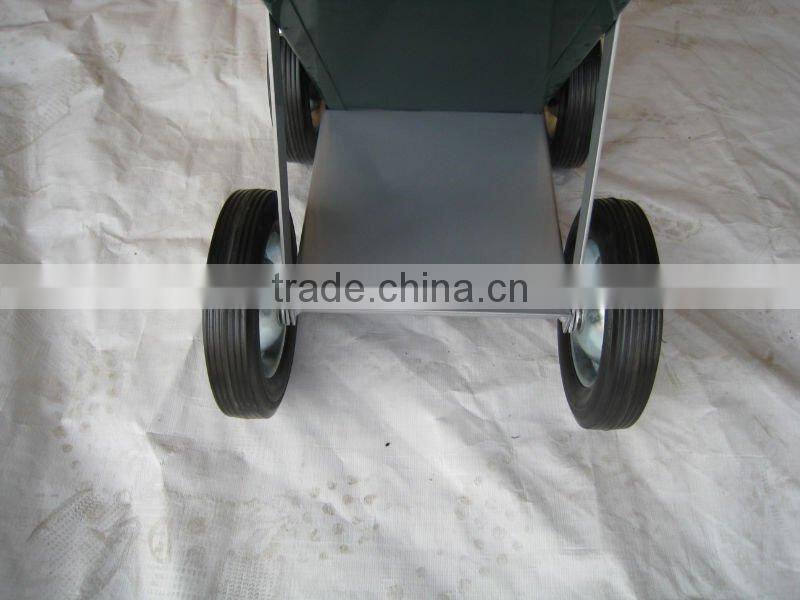 50 lbs Capacity 4-Wheels Dry Line Marker