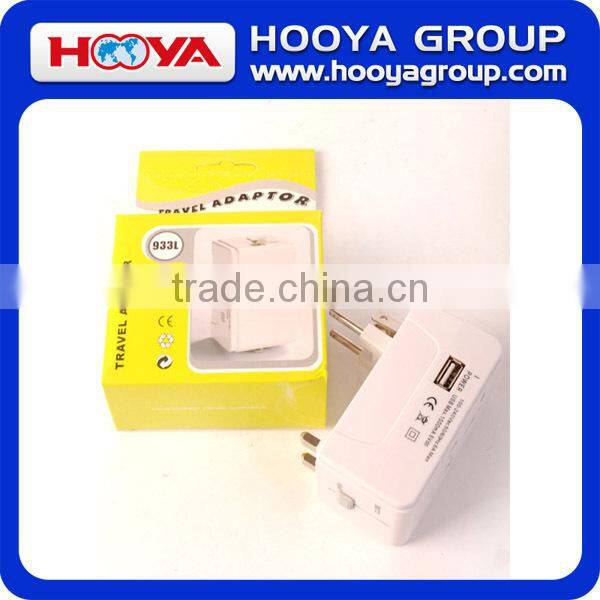 Practical Power Adaptor/ Travel Adaptor