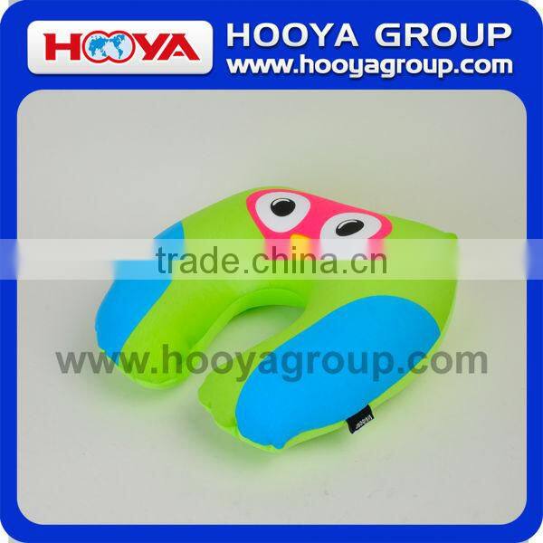 2014 spandex owl U Pilllow Travel Pillow