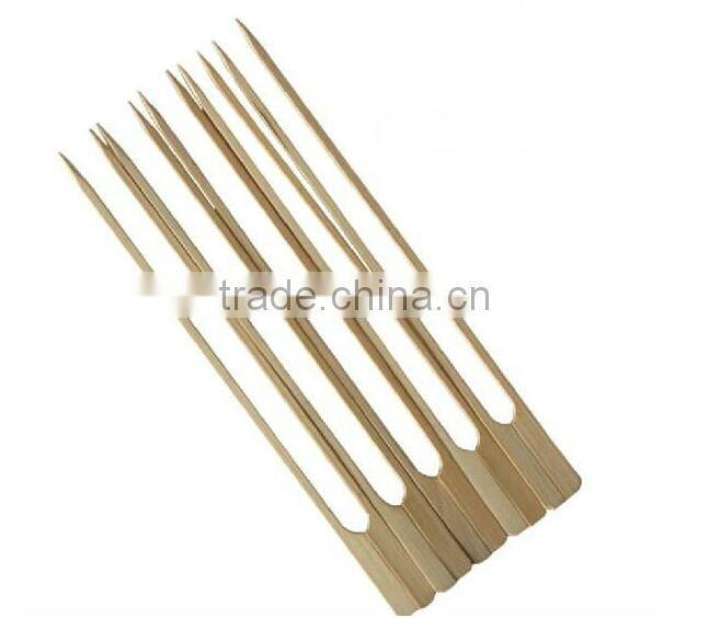 High-quality bamboo skewers