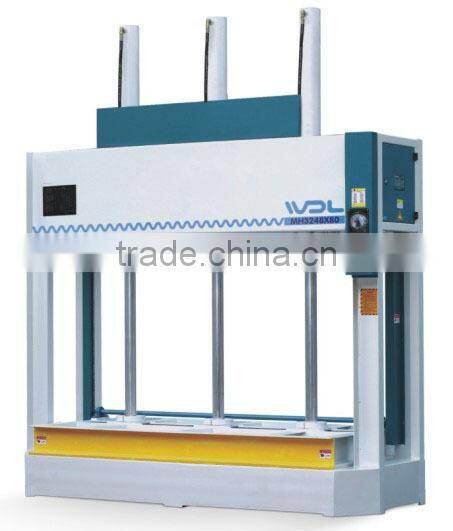 MH3248*80 CE Certification Hydraulic Laminate Press Machine