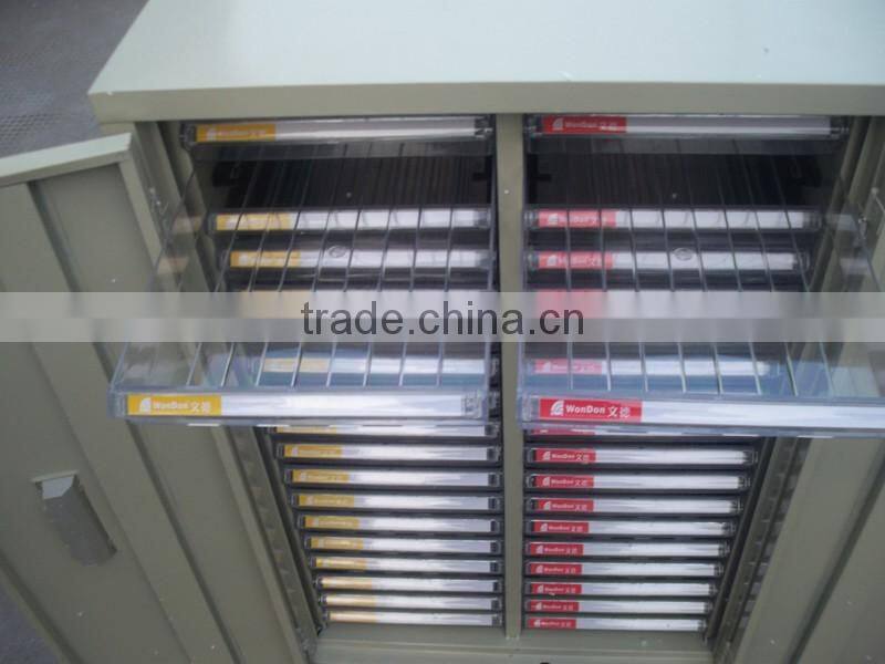 Wholesale Factory Price 36 Plastic Drawer Spare Parts Cabinet