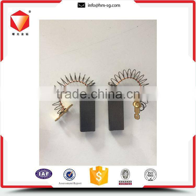 Wholesale best sell desgin carbon brush for household application