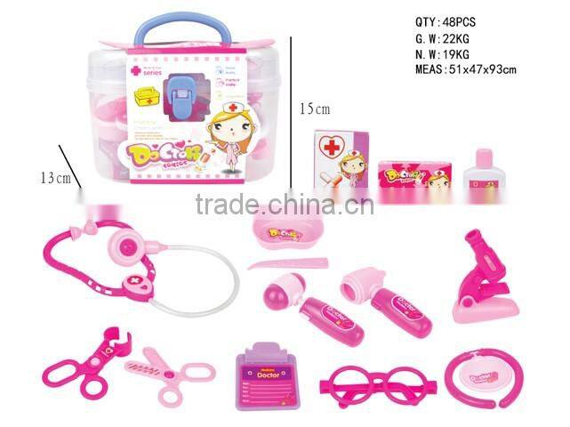 Medical doctor kits toys,toy doctor kit selling hot in market