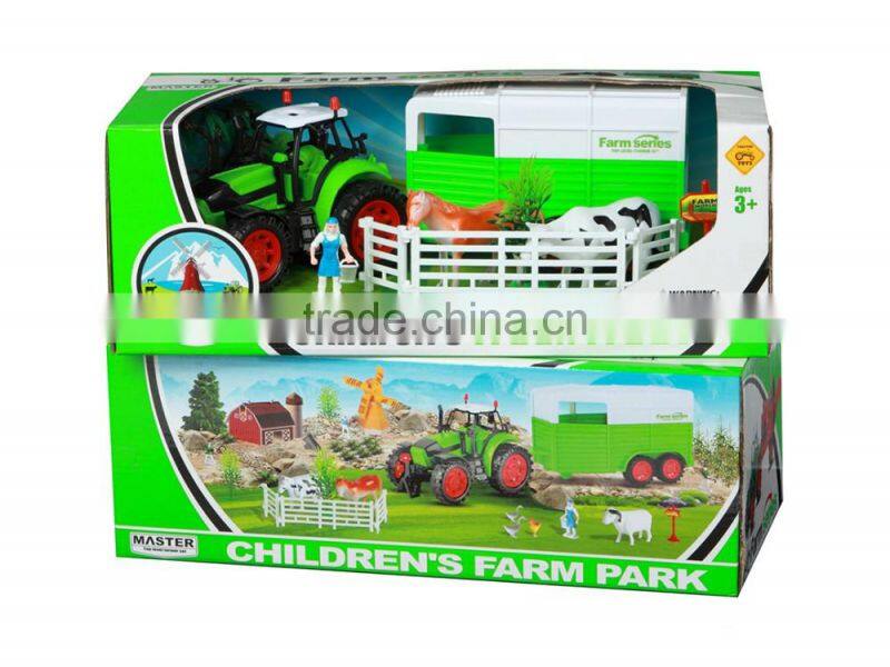 Funny high quality farm animal toys with EN71