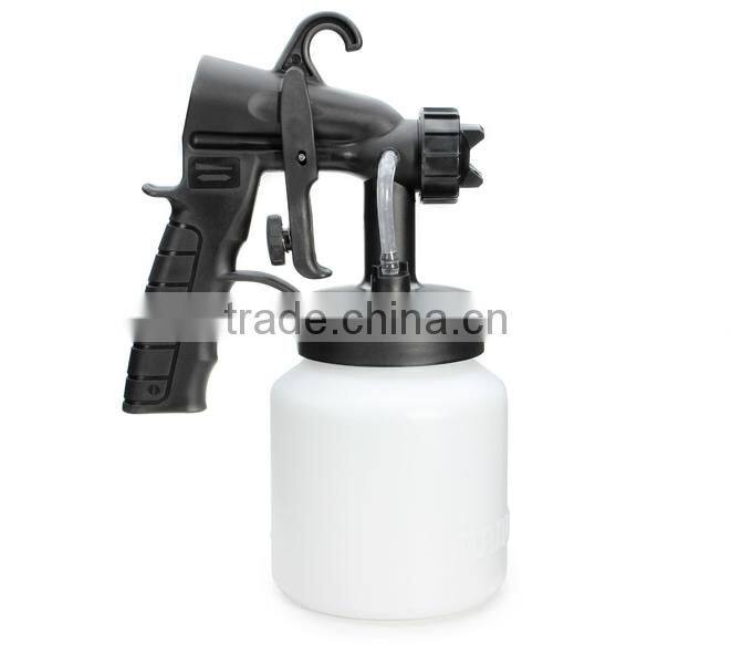 New Trolley design HVLP Type and Electric Paint Spray Gun Application paint gun CE/GS/EMC Approved - Professional factory