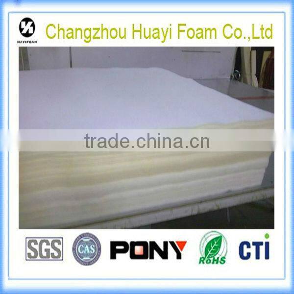 100% high quality shredded polyurethane foam