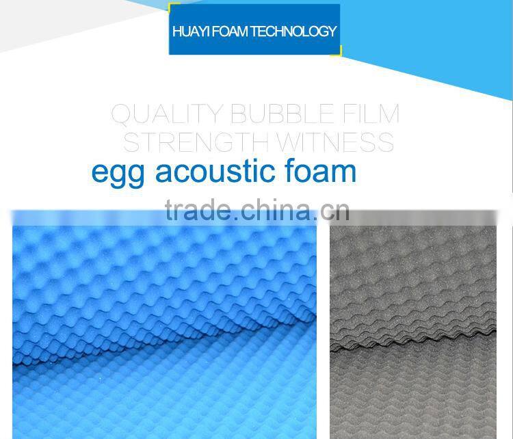 egg shell acoustic foam sheet