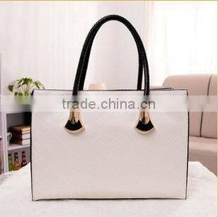 (OEM)2013-latest fashion womans pu leather handbag