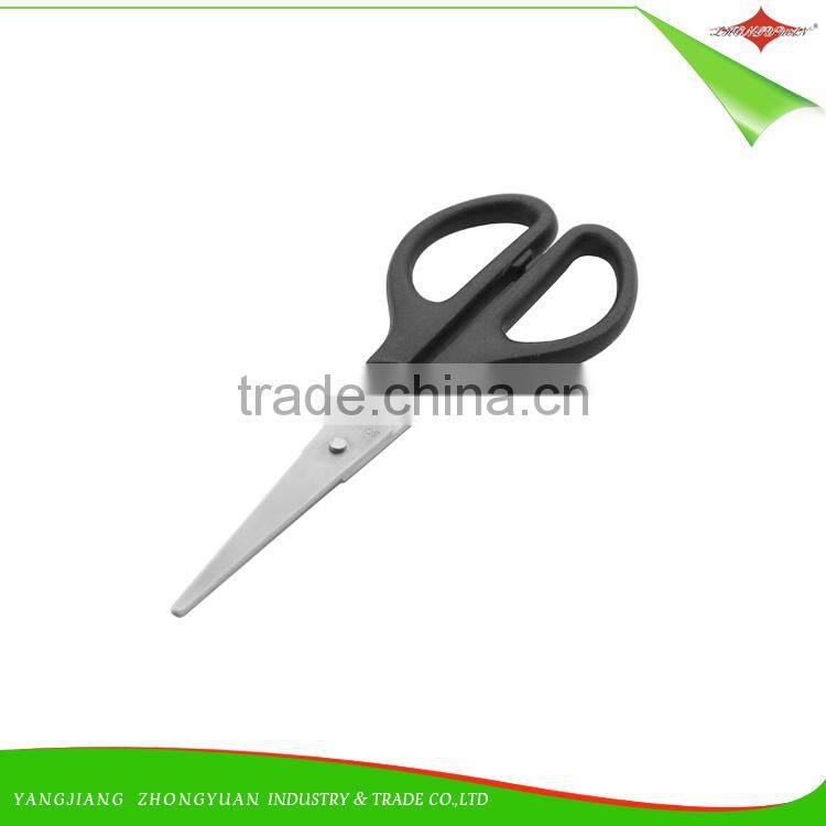 ZY-J7003 8 inch Stainless Steel custom Student Scissors Office Scissors