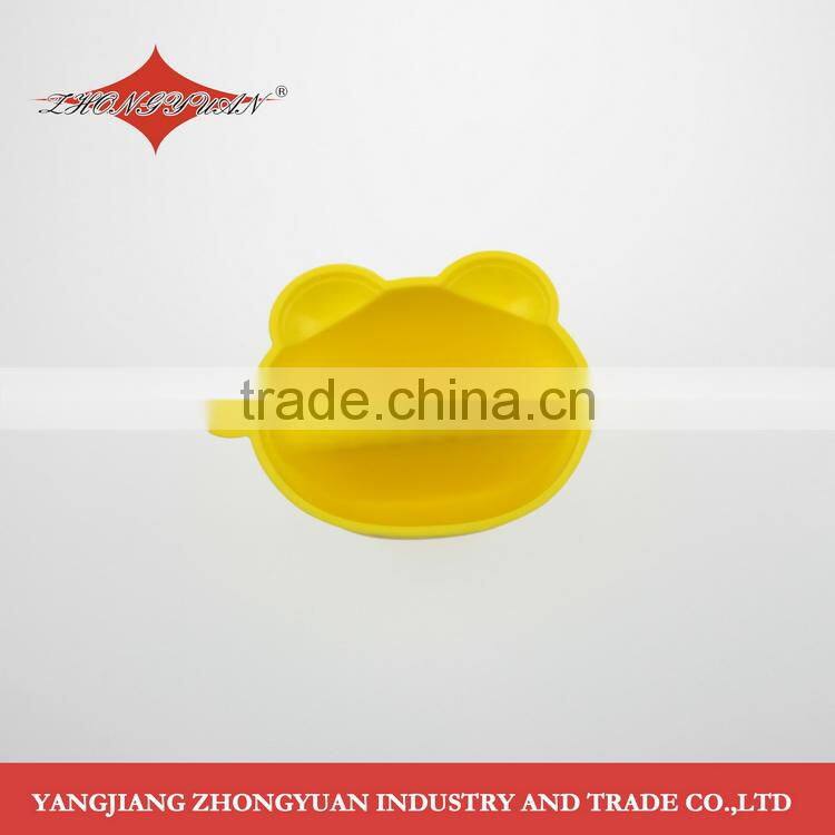 Frog shape Heat resistant silicone oven mitt food grade kitchen silicone glove