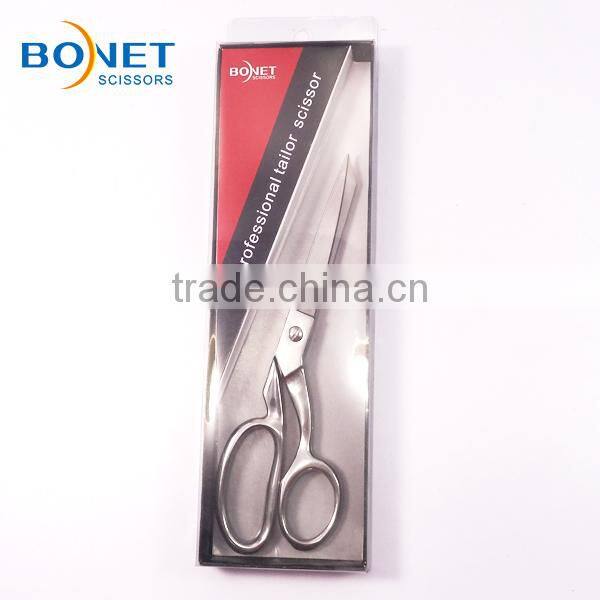 S15008BP CE certificated 8" Professional fully S/S best tailoring scissors